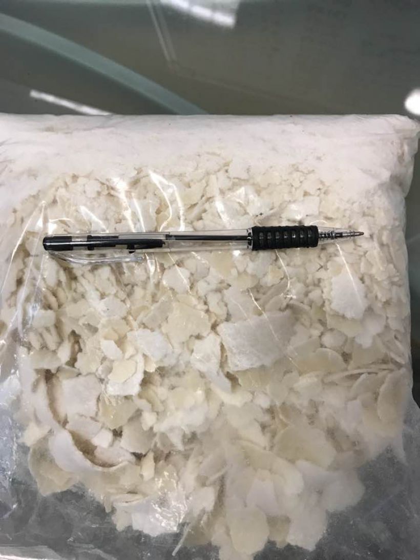 新商品のご紹介(Desiccate Coconut white Cake)